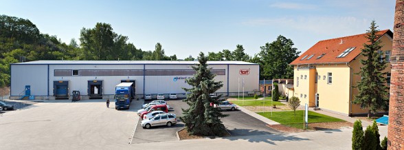 Centrála TART Centrála TART