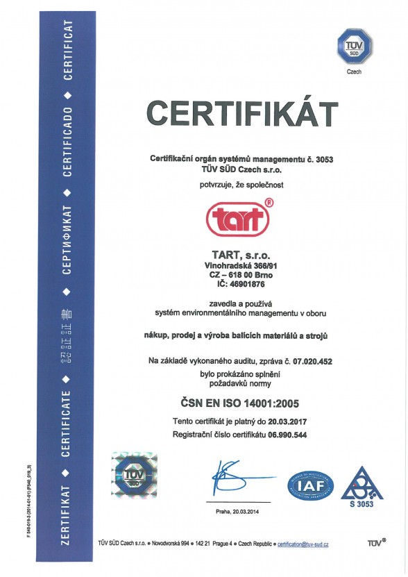 ISO 14001