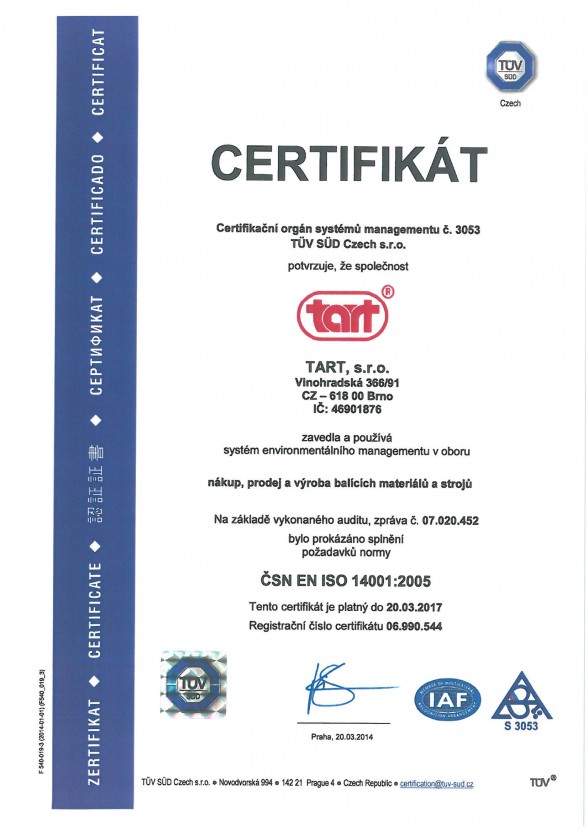 ISO 14001